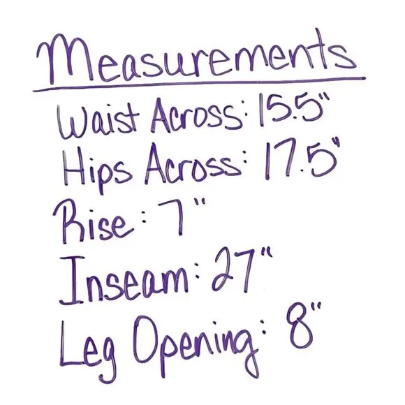 Miss Me Women's Blue Boot Cut Jeans with Gold Embroidery - Picture 2 of 13